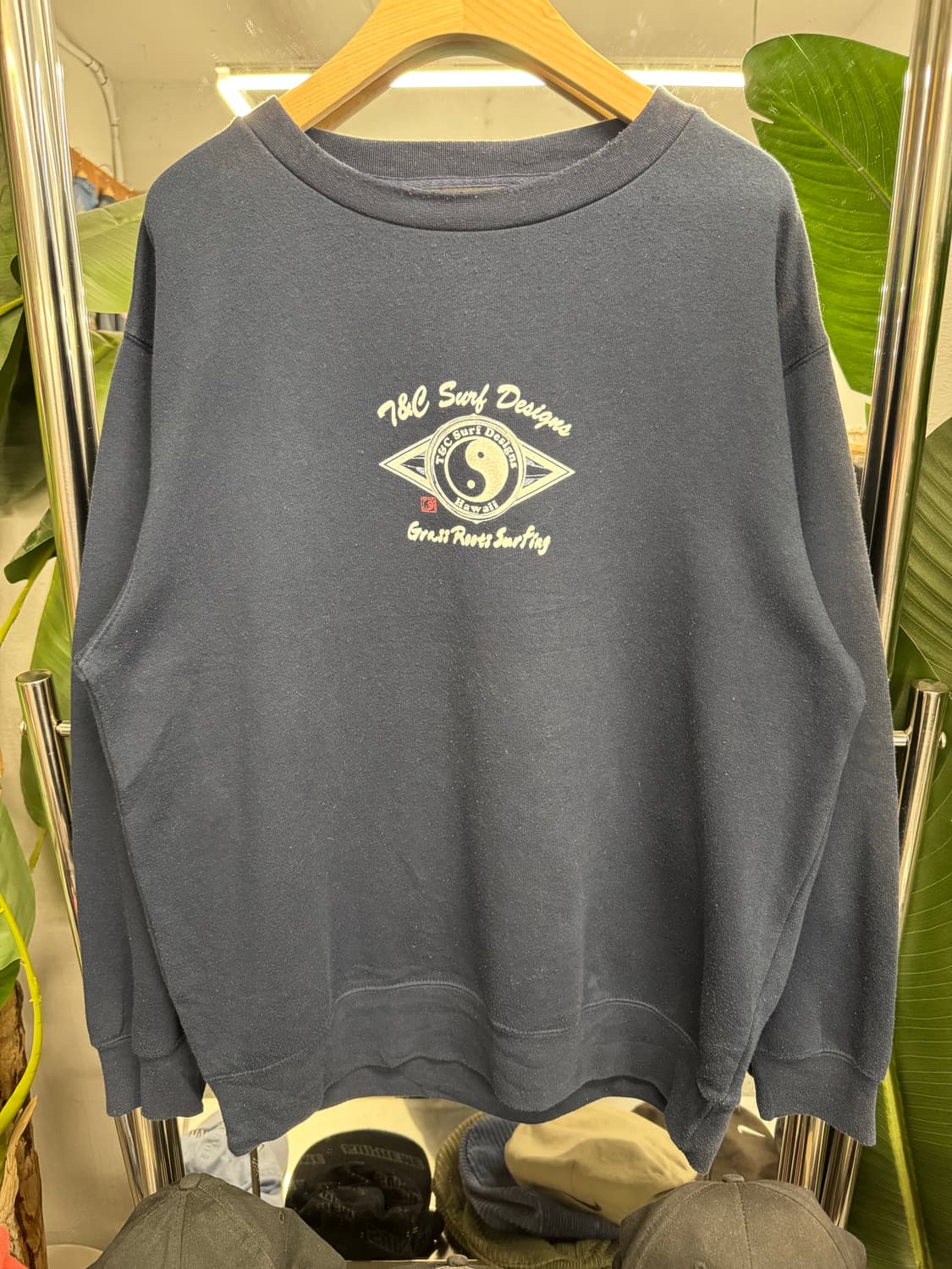 T&C Surf 스웻셔츠 상품이미지1