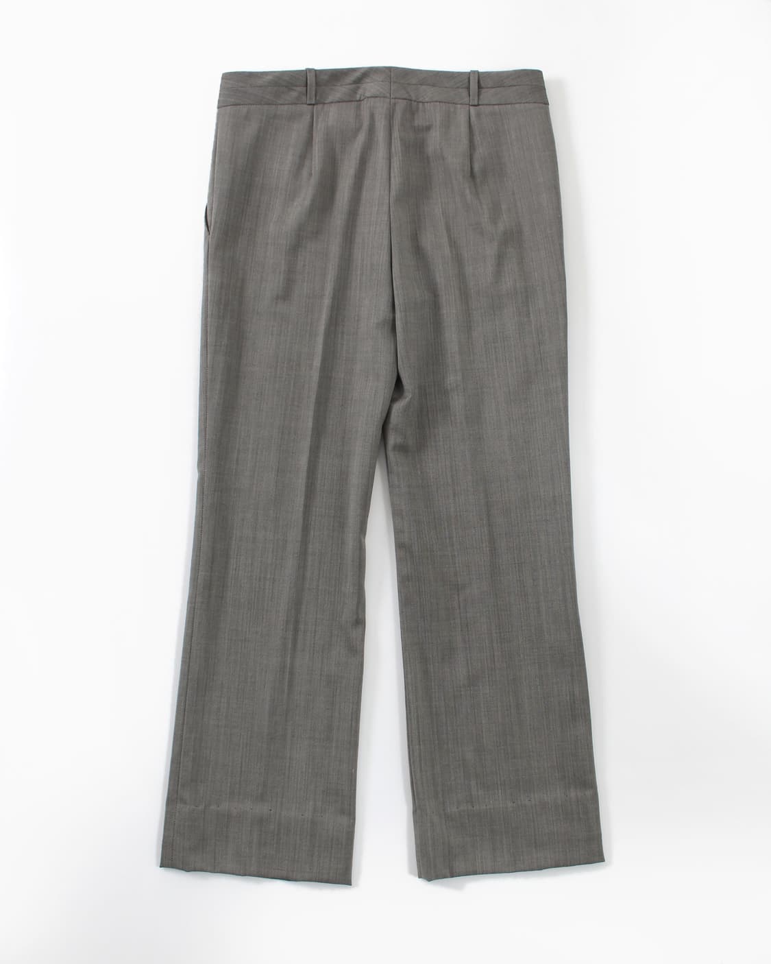 휴고보스 Boss 빈티지 그레이 자켓 팬츠 정장 셋업 세트 상품이미지8