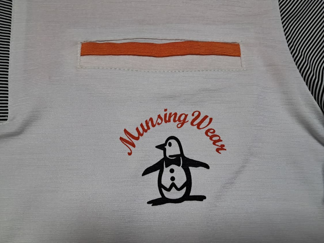 먼싱웨어 반팔티 남성M 상품이미지7