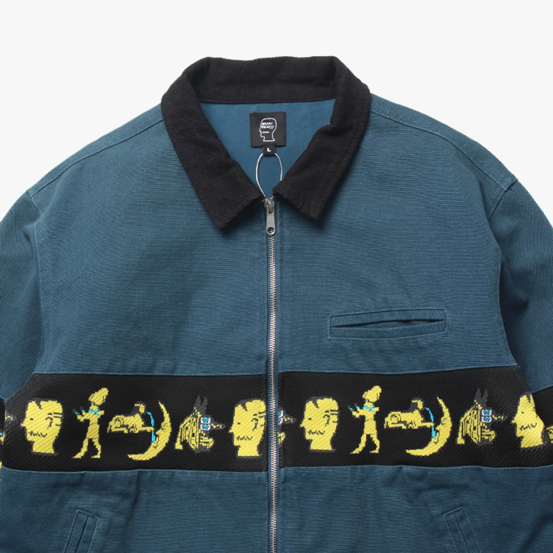  BRAIN DEAD "Working Jacket" 상품이미지2