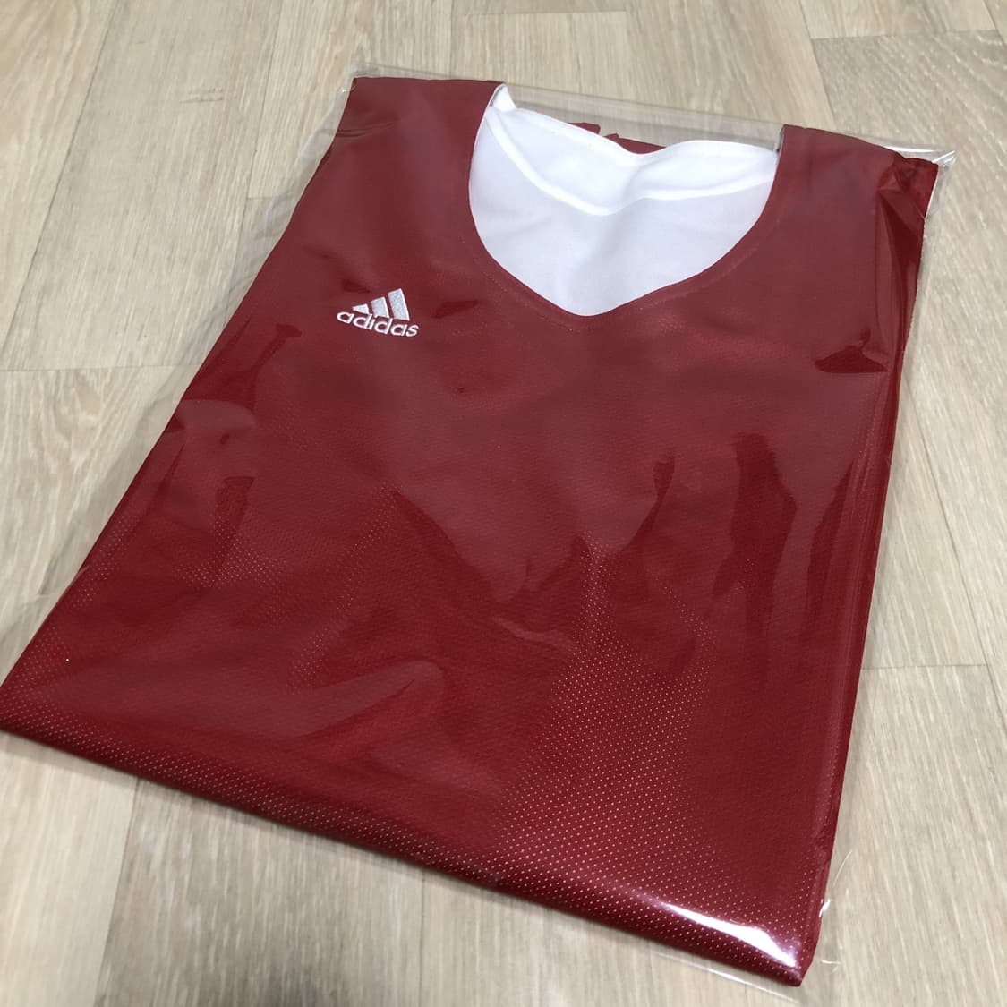 (XL) 새상품 아디다스 리버시블 퍼포먼스 트레이닝 메쉬 슬리브리스 나시 상품이미지10