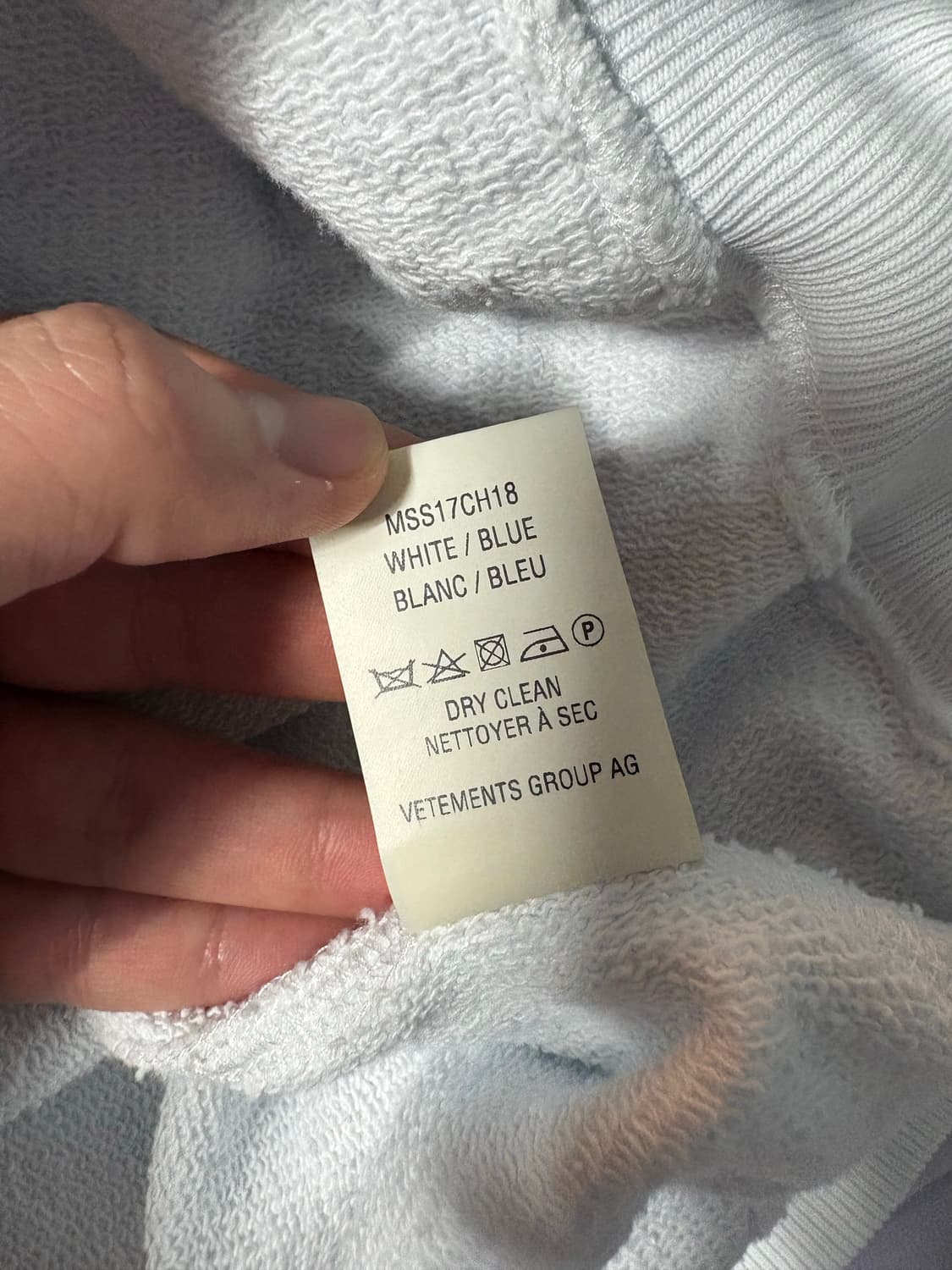 베트멍 챔피온 후드M 상품이미지7