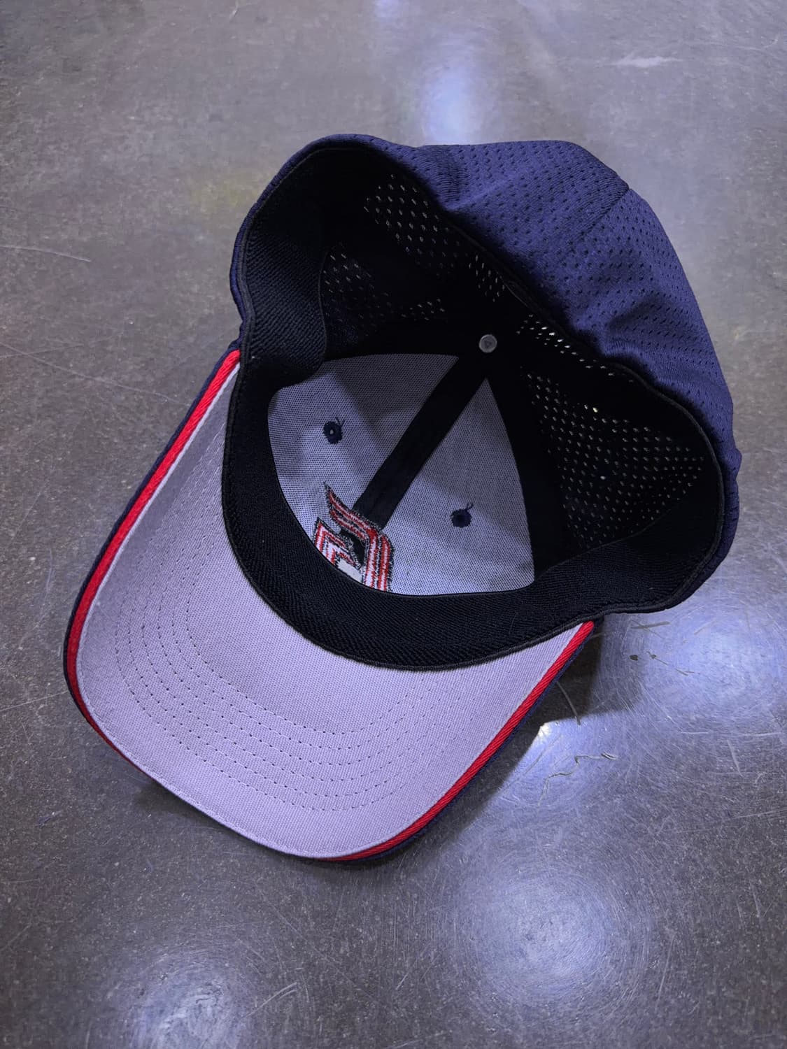 코어샵 롯데 자이언츠 어센틱 G로고 52 사이즈 야구모자 상품이미지5