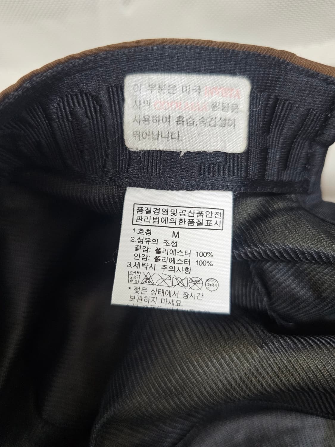 노스페이스 고어텍스 캡 M 상품이미지4