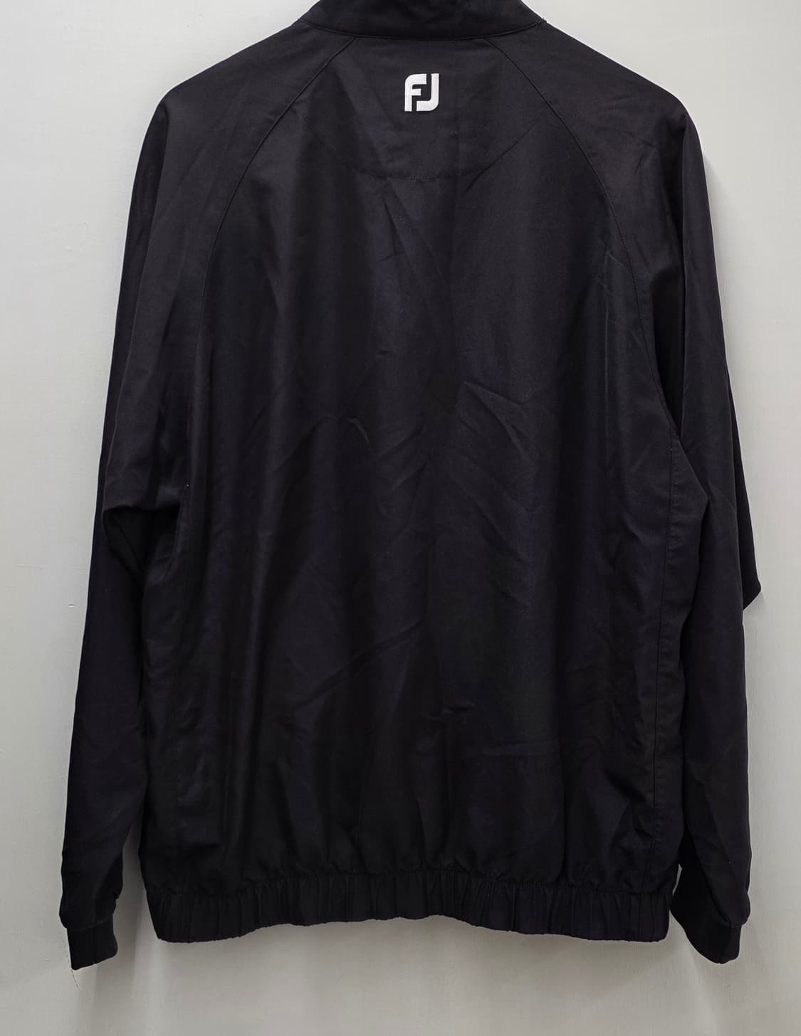 풋조이 반집업 아노락 바람막이.
싸이즈 100. 남자 상품이미지2