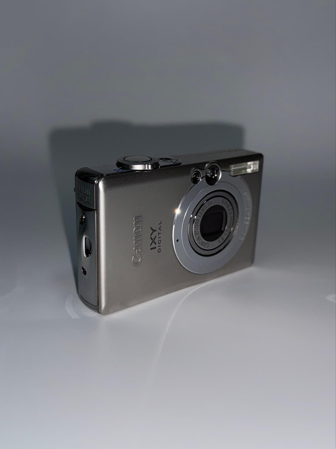[풀구성미품!] 캐논 익시 ixy70 (익서스 ixus60) 실버 디카 상품이미지3