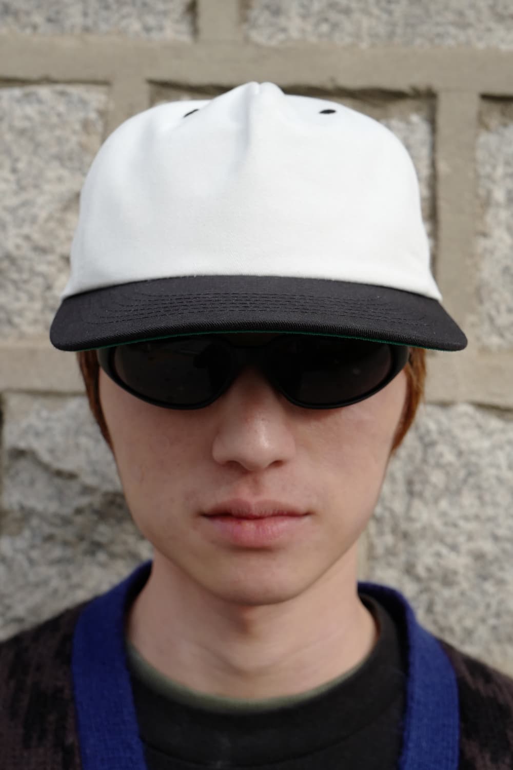 Blank cap 자체제작 무지 볼캡 상품이미지2