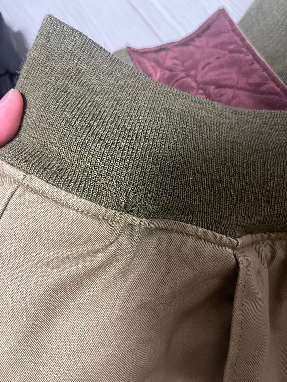 리얼맥코이 택시드라이버 L 상품이미지7