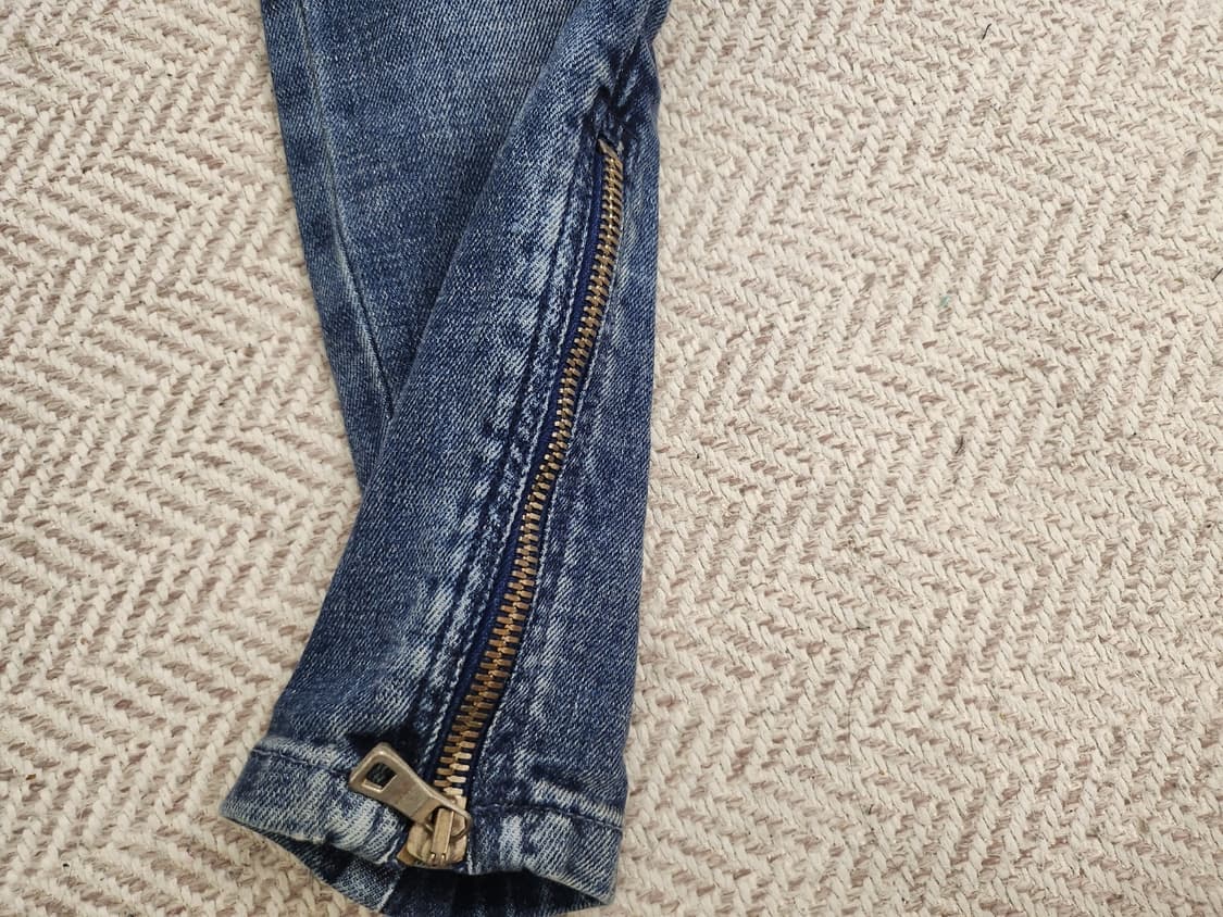 여성용 발망 바이커 진 상품이미지7