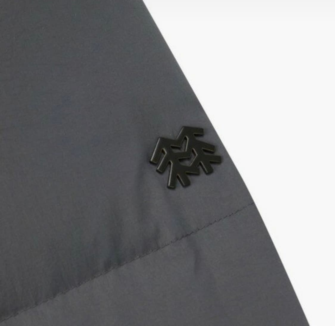 코오롤스포츠 볼륨 숏다운 패딩 판매합니다! 상품이미지2