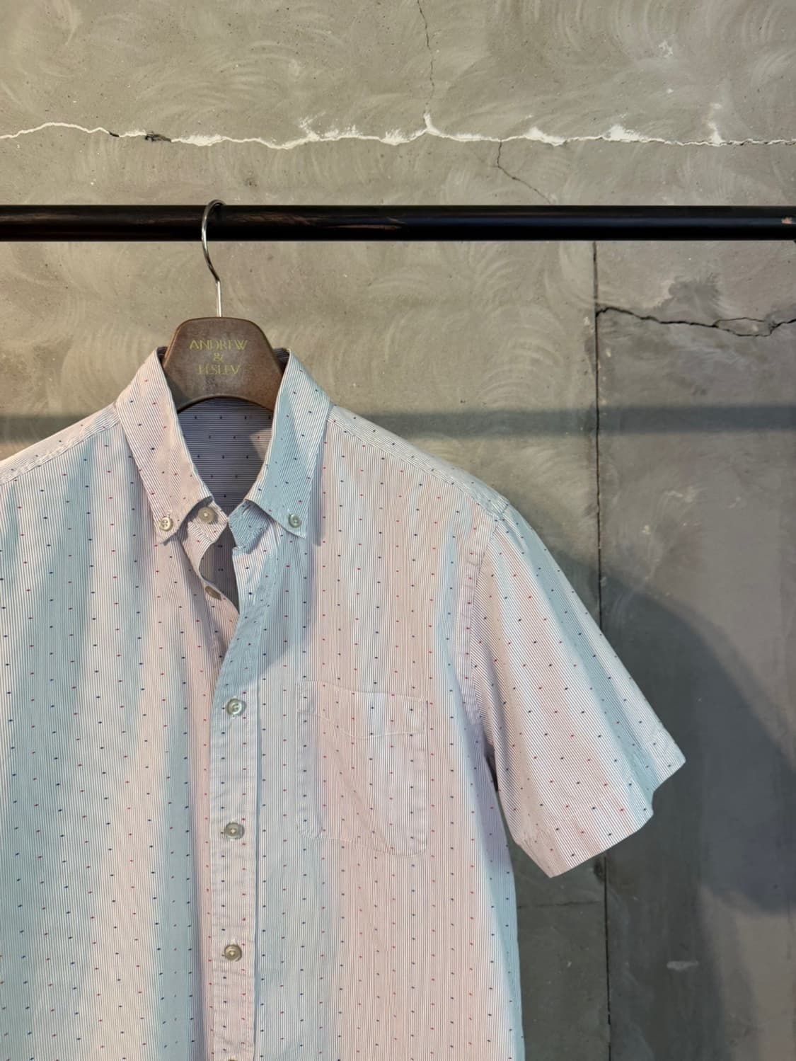 에르메네질도 제냐 썸머 셔츠 100 상품이미지4