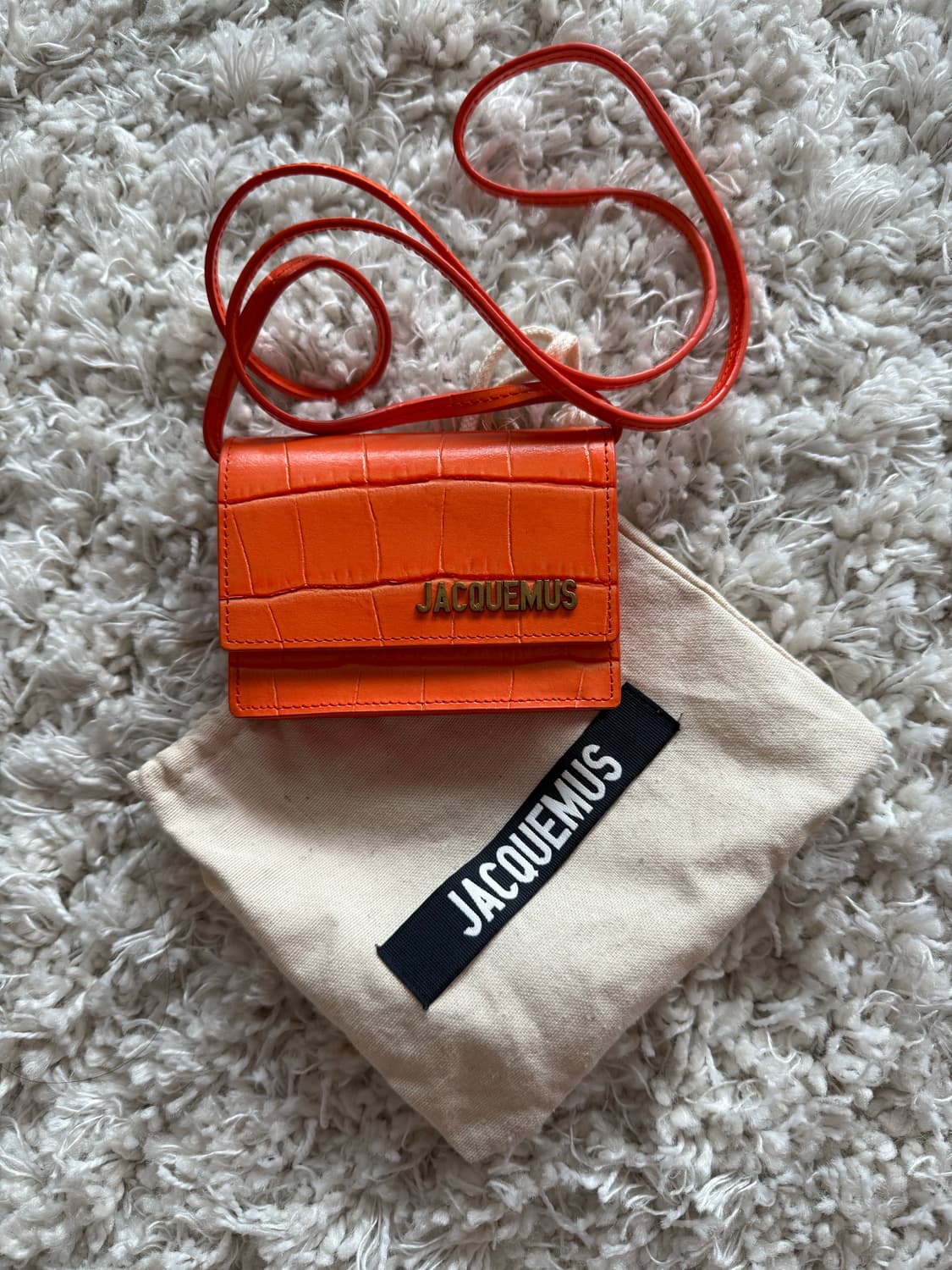 Jacquemus 카드가방 상품이미지1