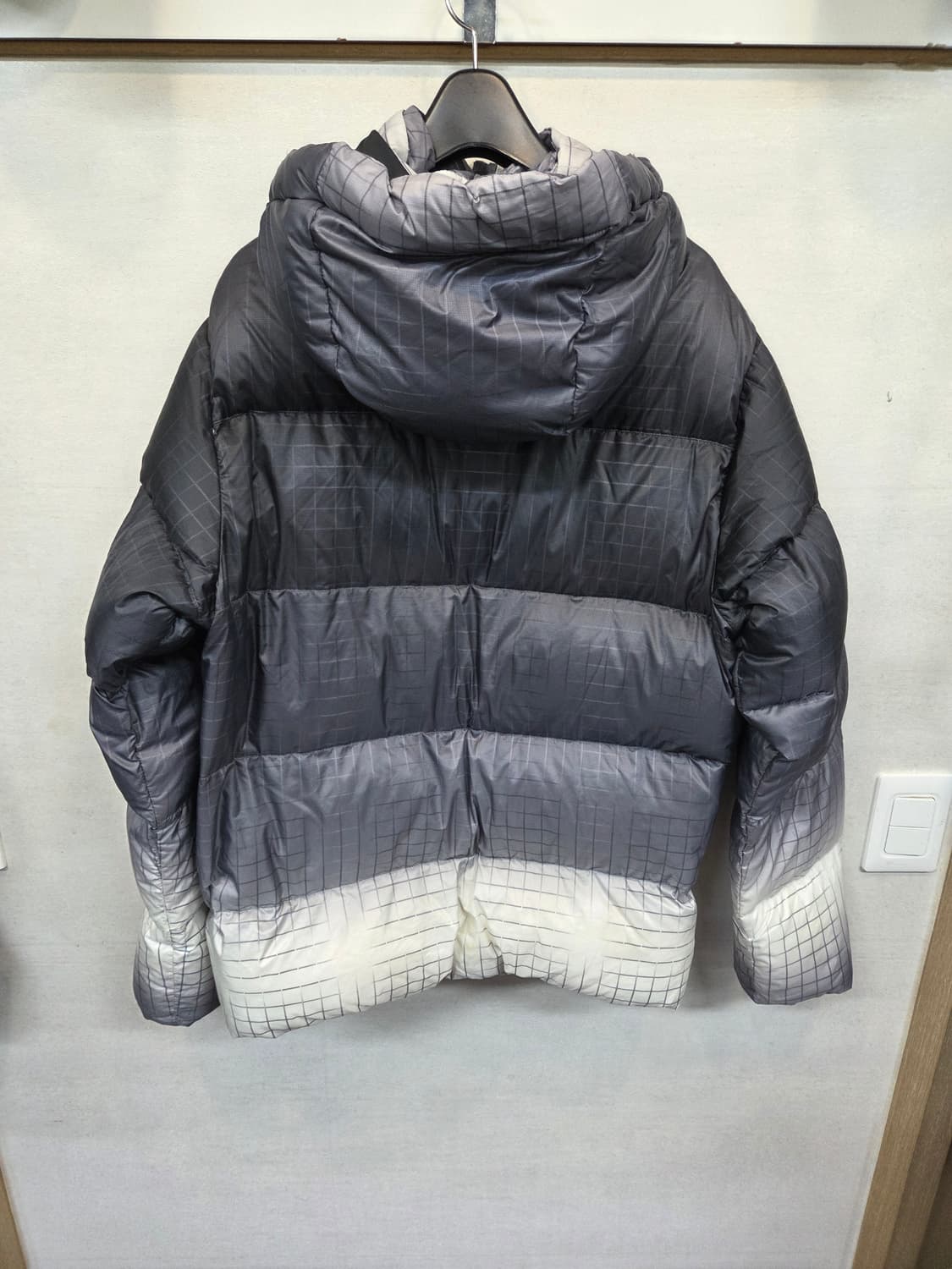 나이키 acg 올드스쿨 800 다운필 패딩자켓 m 상품이미지2