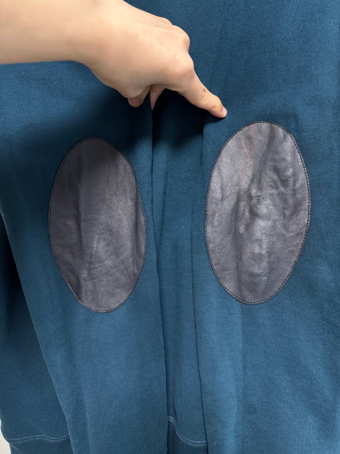 마틴 마르지엘라 엘보우 맨투맨 상품이미지7