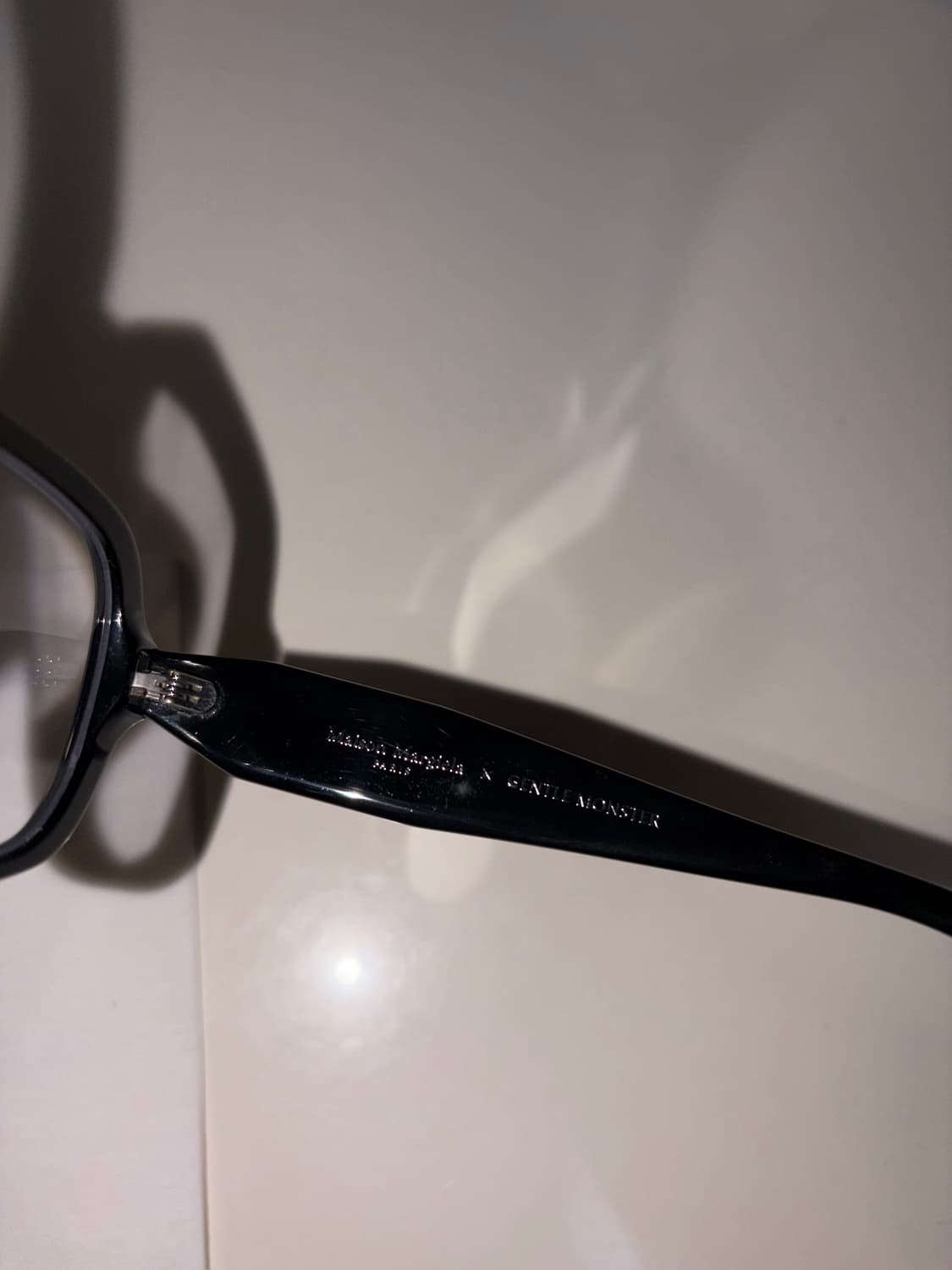 젠틀몬스터x메종마르지엘라 MM114 - 01 상품이미지7