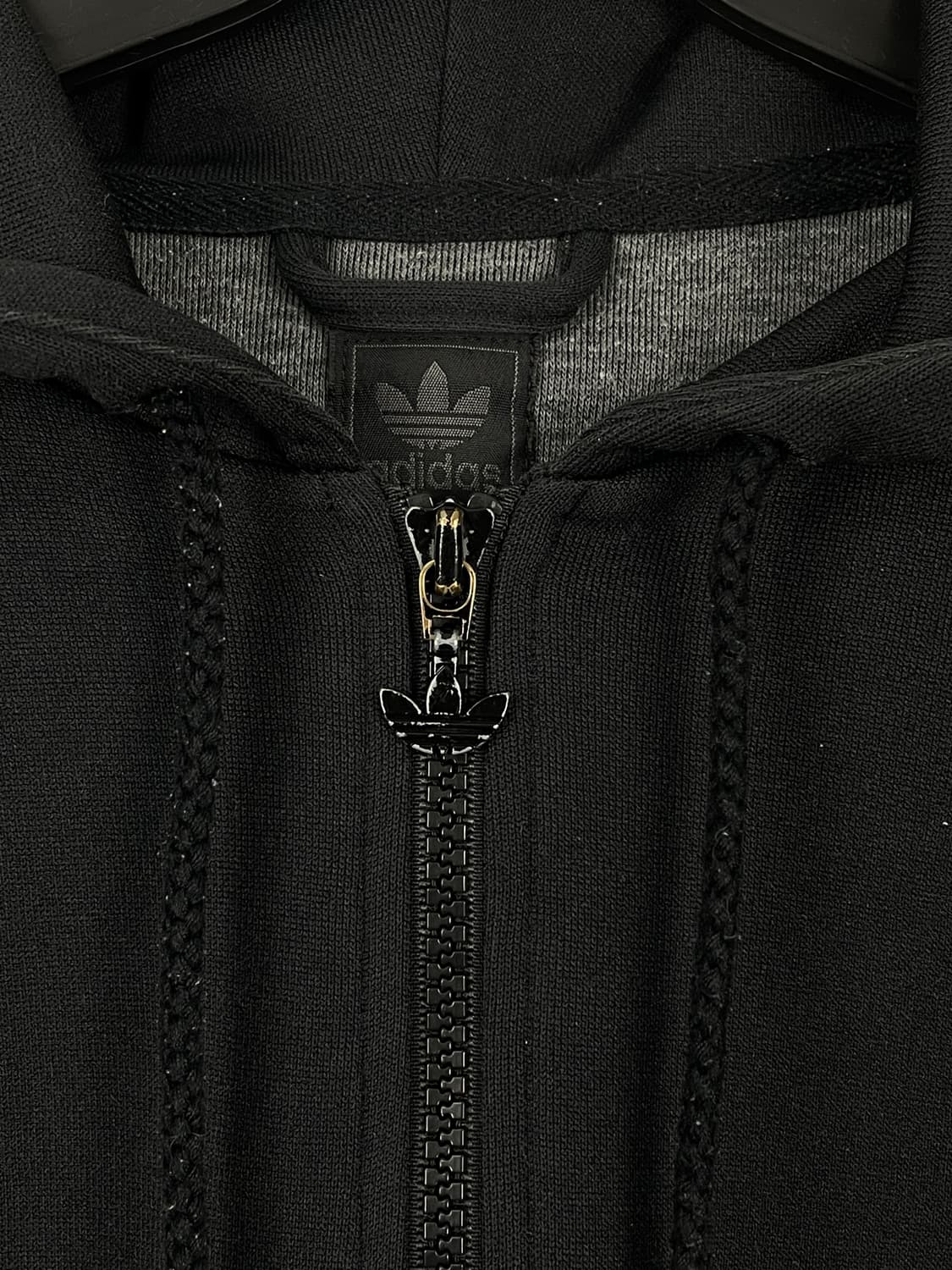 아디다스 플락 후디드 트랙탑 져지 M <554> 상품이미지4