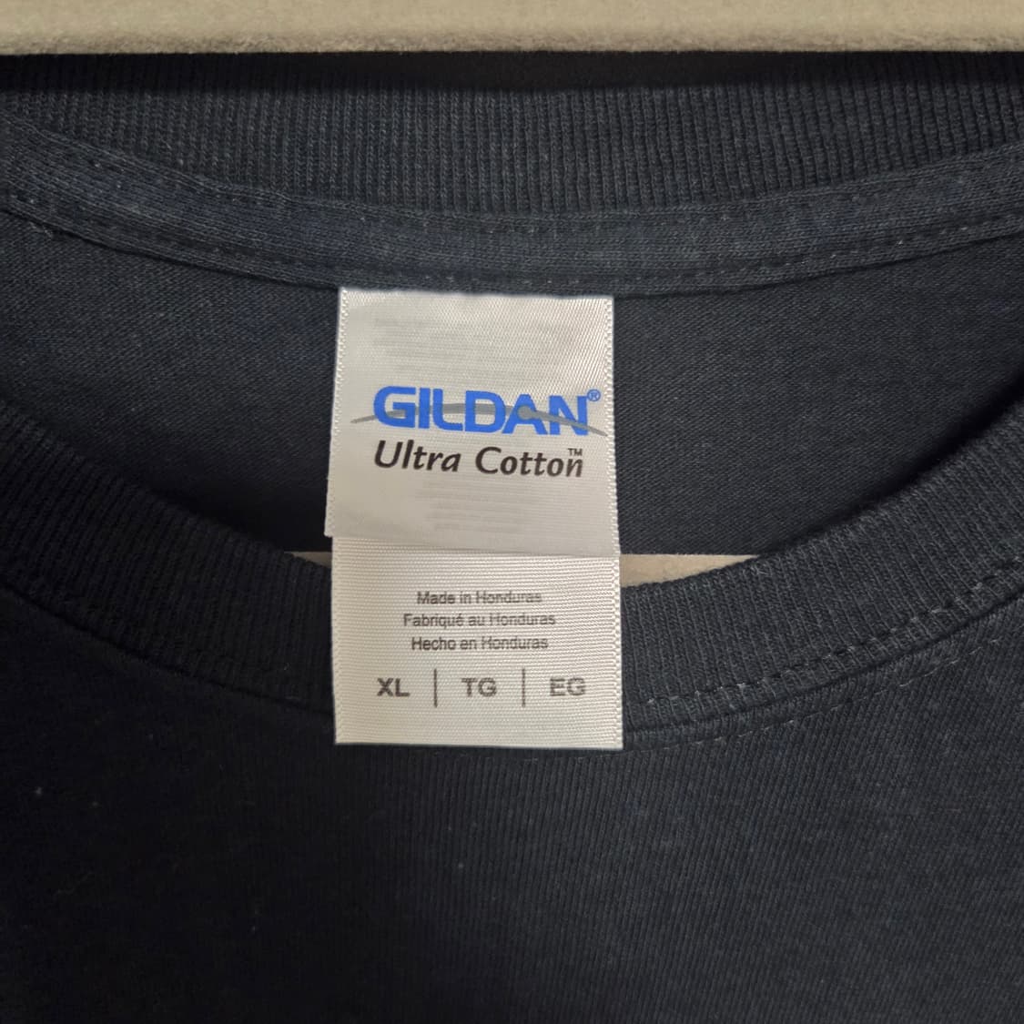 Gildan 빈티지 반팔 티셔츠 XL 상품이미지3