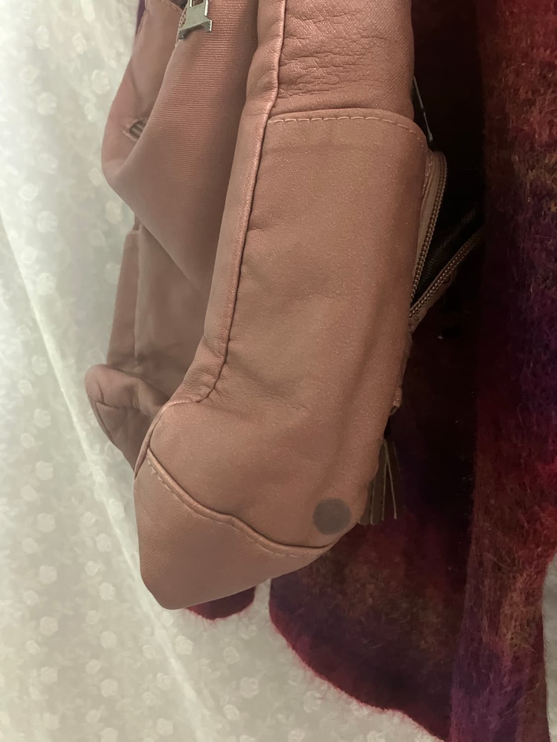 💌 Vintage tassel crossbag. 상품이미지4