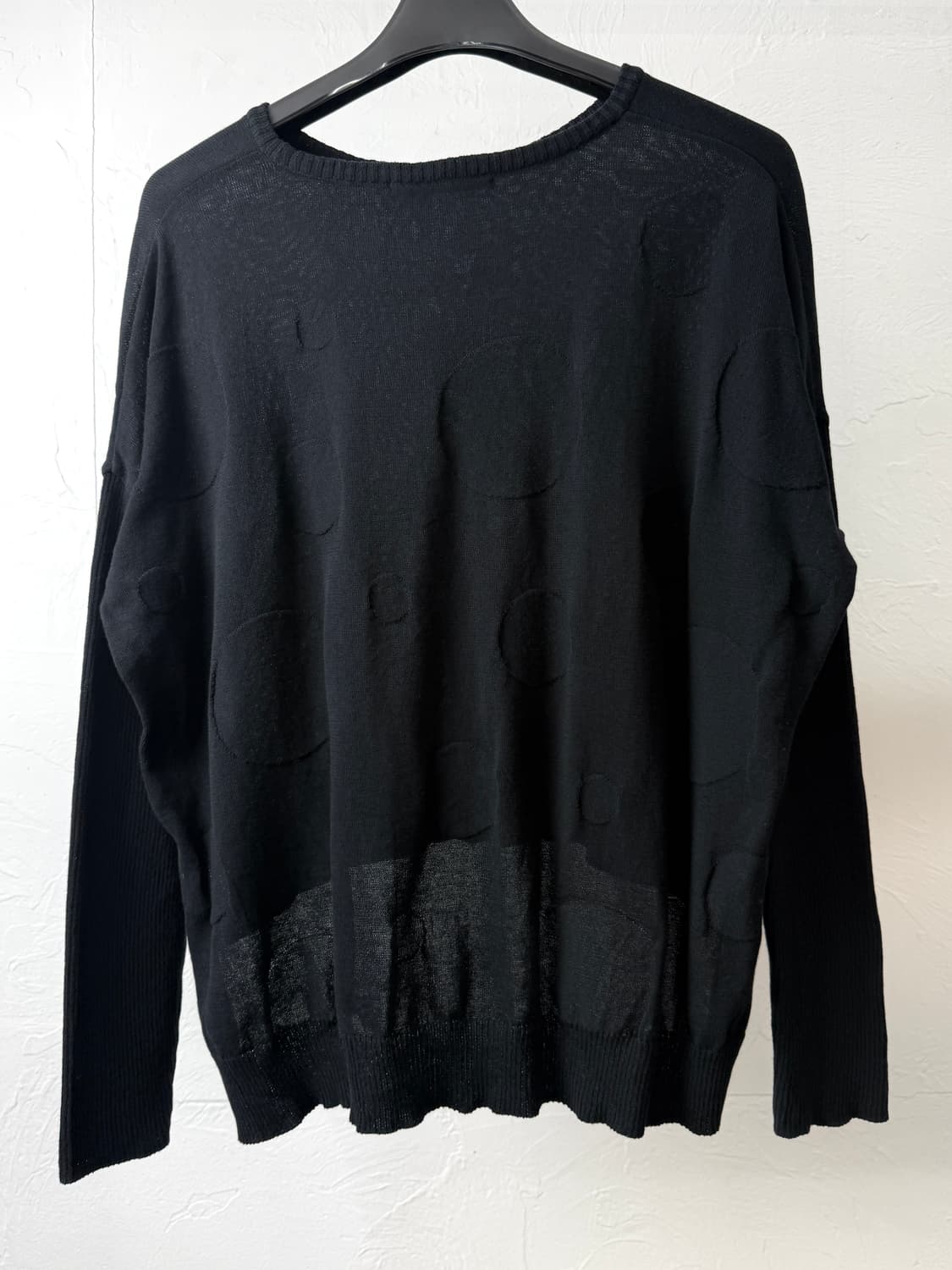 Pointligne 도트 니트 상품이미지8