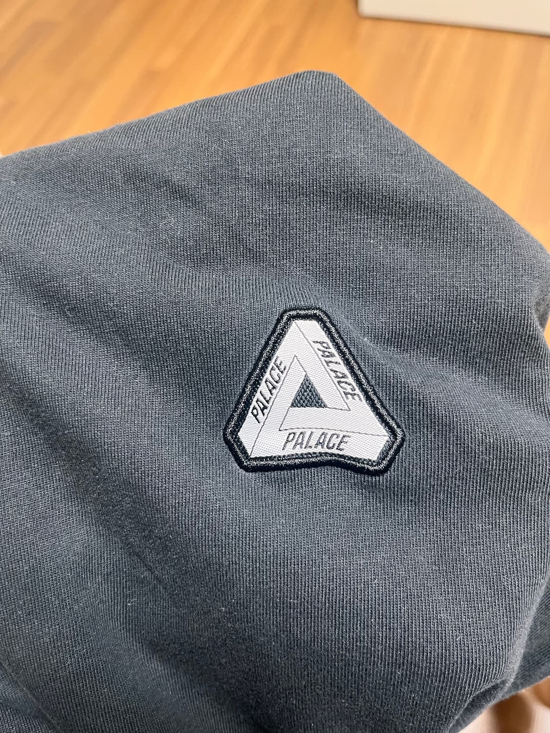 팔라스 롱슬리브 블랙 S 상품이미지3