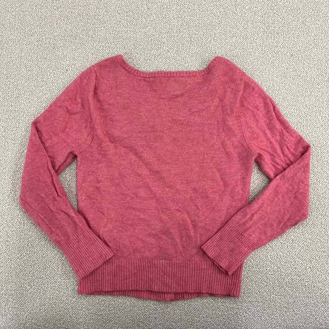 M 아베크롬비 여성 니트 가디건 0220M 상품이미지4