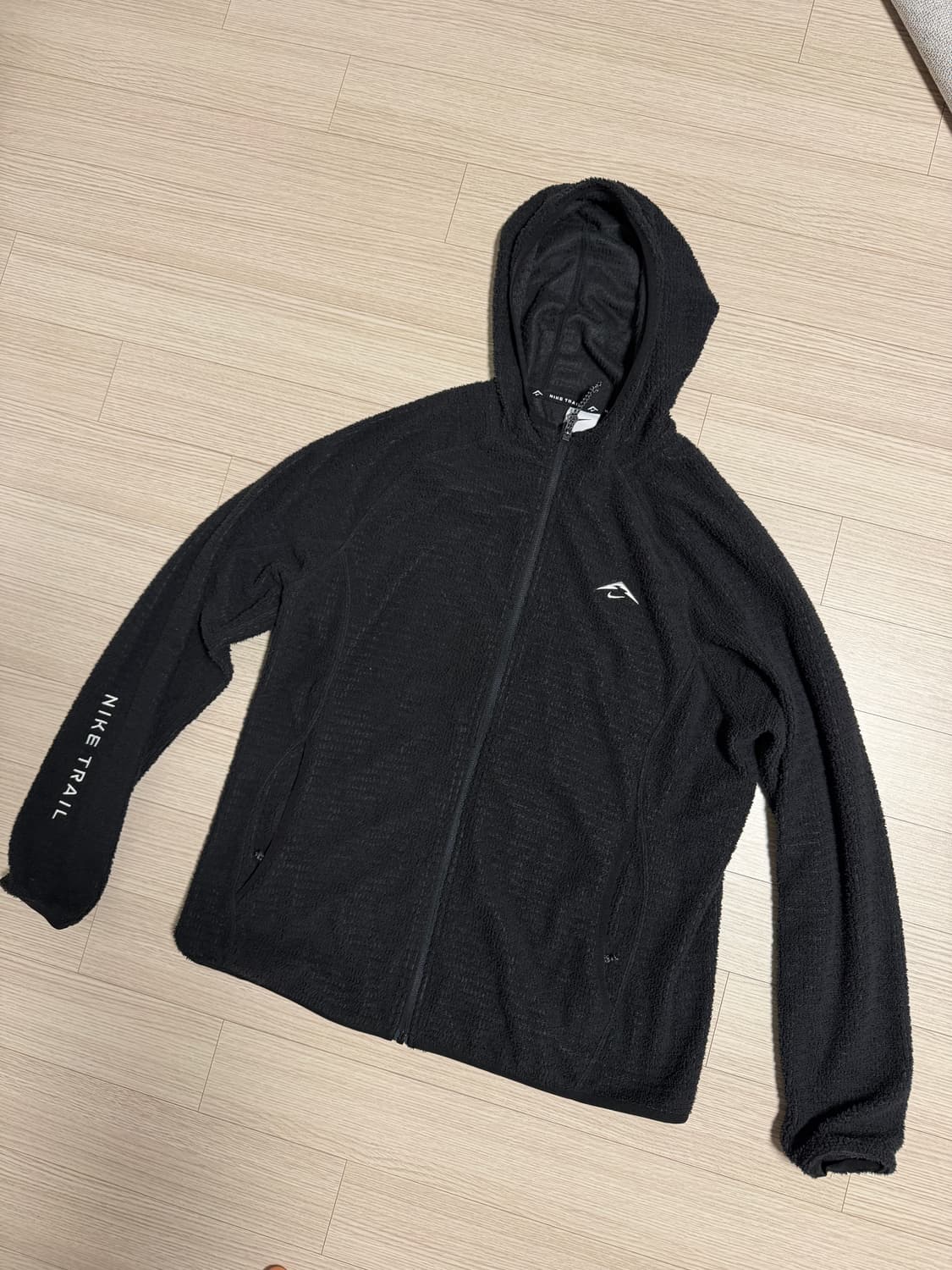 나이키 트레일 드라이핏 플리스 자켓 상품이미지1