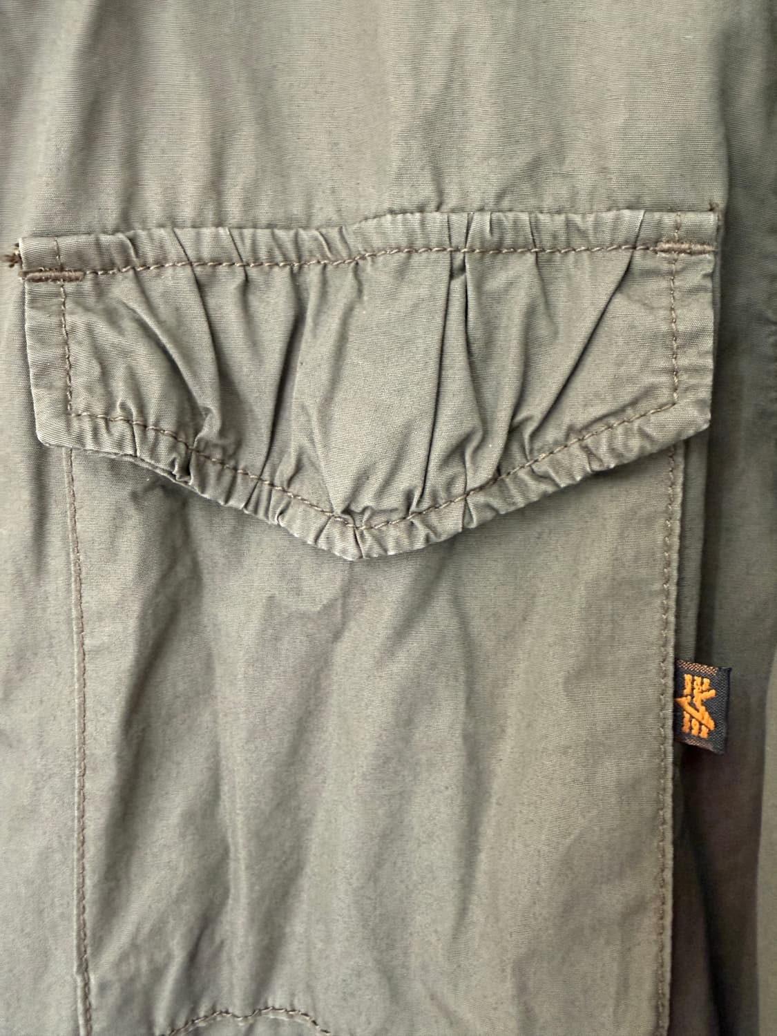 알파인더스트리 M65 FIELD JACKET 상품이미지3