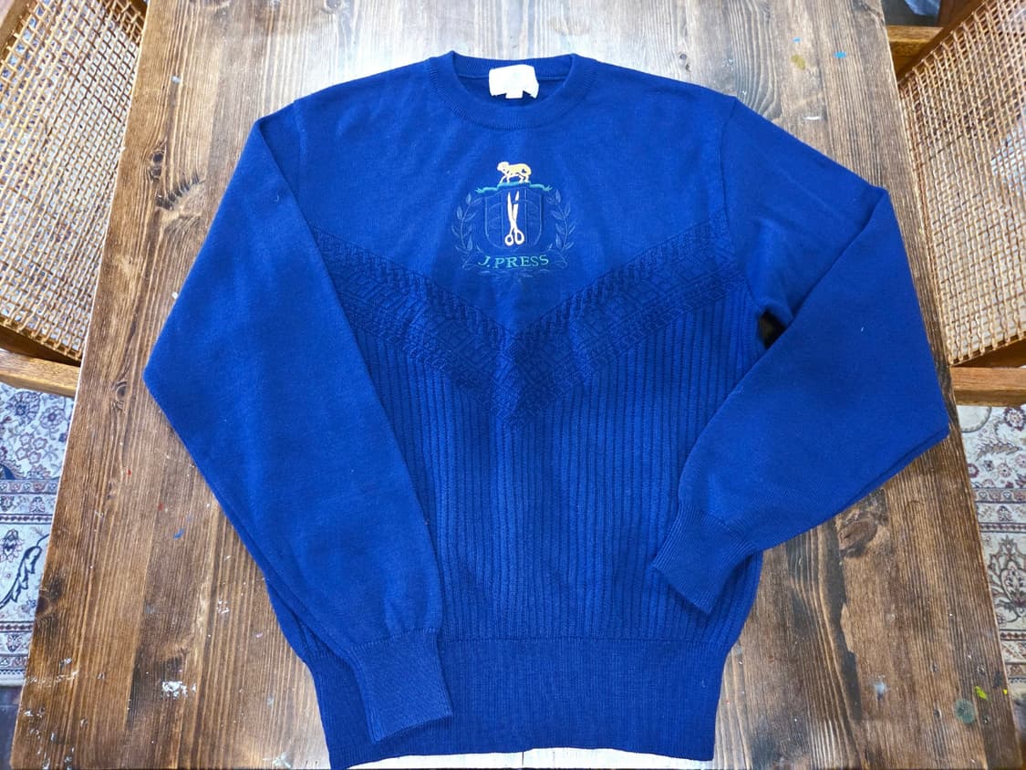 제이프레스 골프 니트 상품이미지9