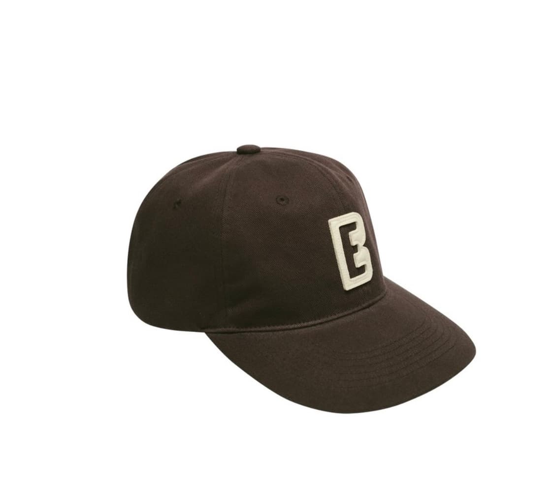 Leuk 볼캡 브라운 상품이미지1