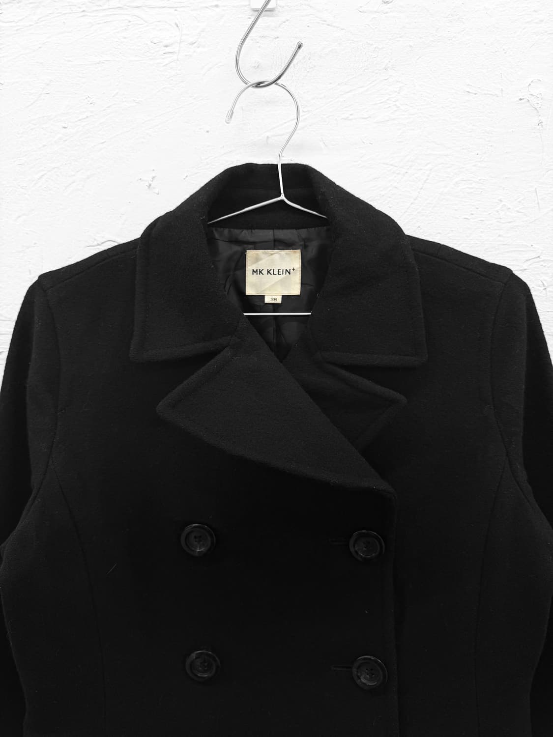 michel klein 더블 브레스트 울 자켓 상품이미지2