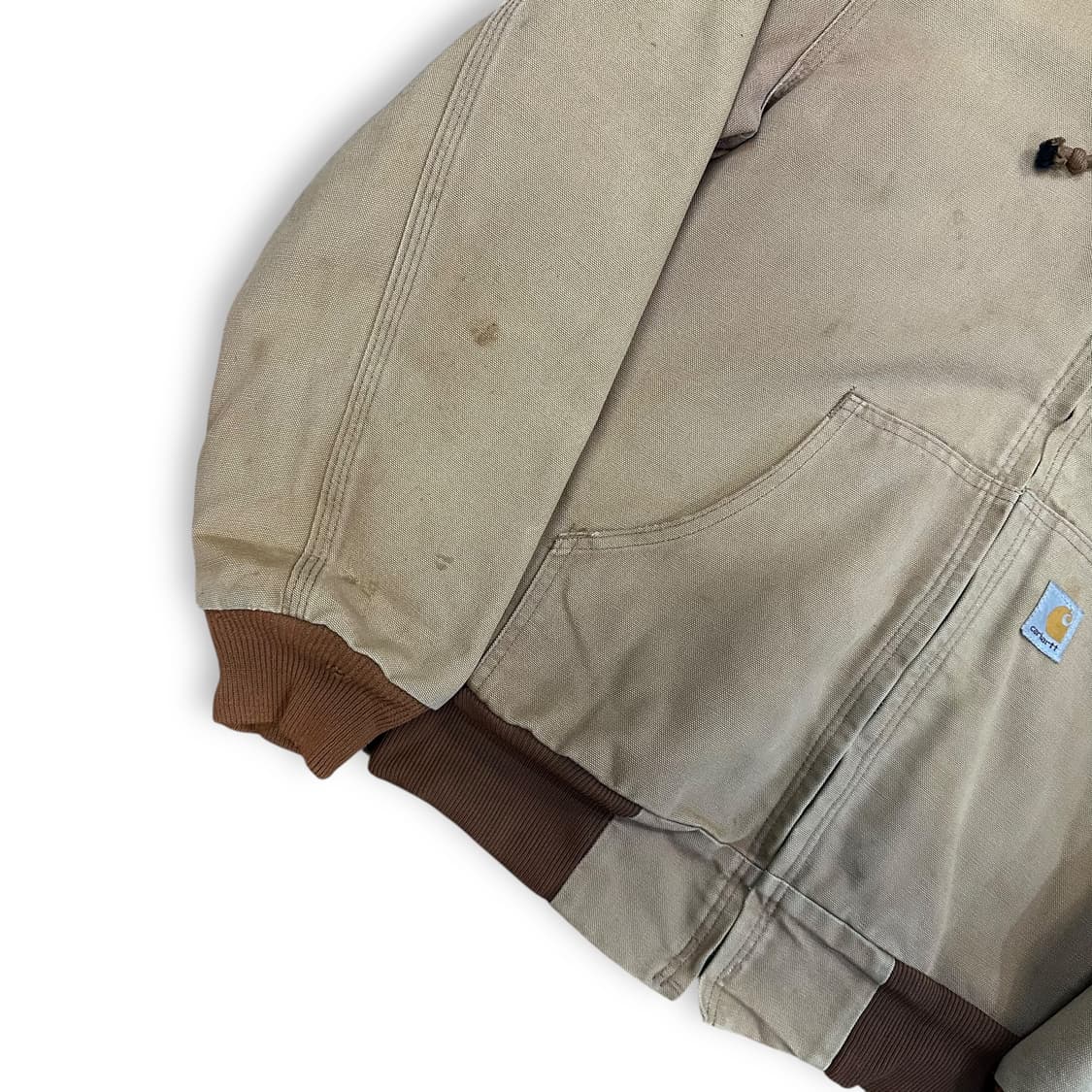 칼하트 액티브 자켓 상품이미지4