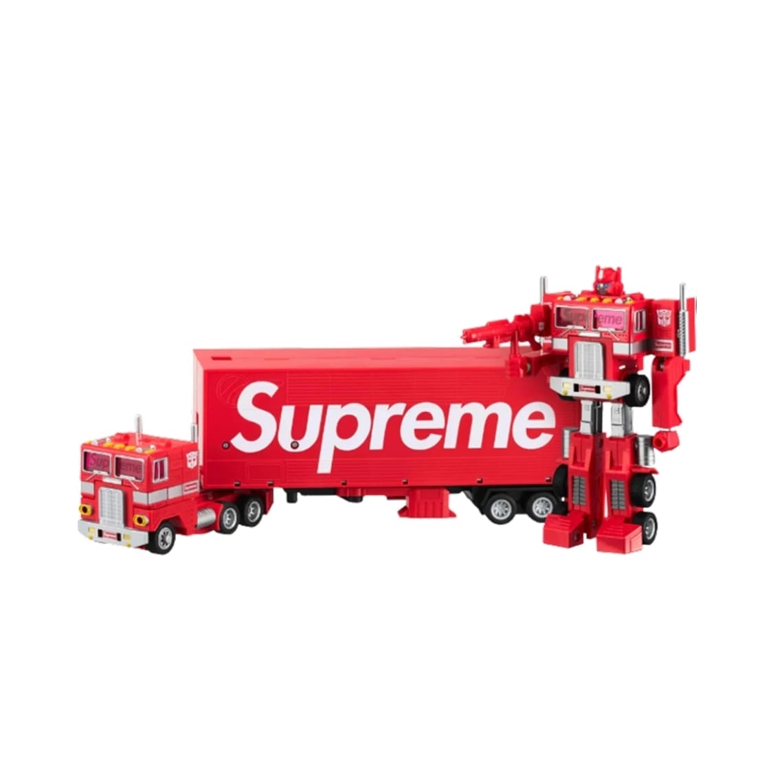 슈프림 G1 옵티머스 프라임 피규어 상품이미지1