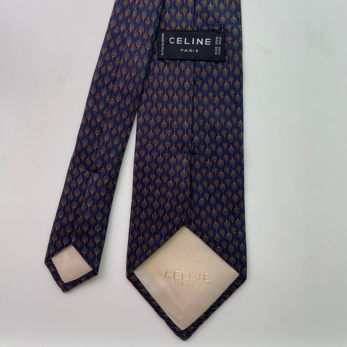 셀린느(celine) 정품 명품넥타이 상품이미지4
