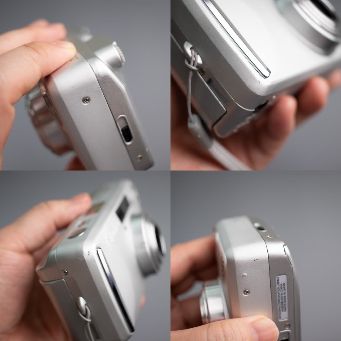 필름카메라 교세라 줌메이트 110w( 작례 0) 상품이미지6