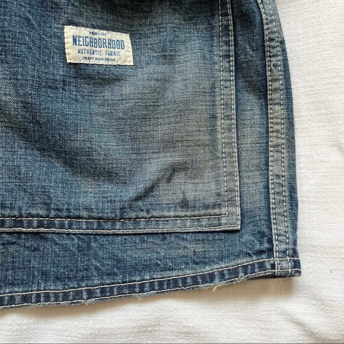 Neighborhood - Washed Governor Jacket 상품이미지6