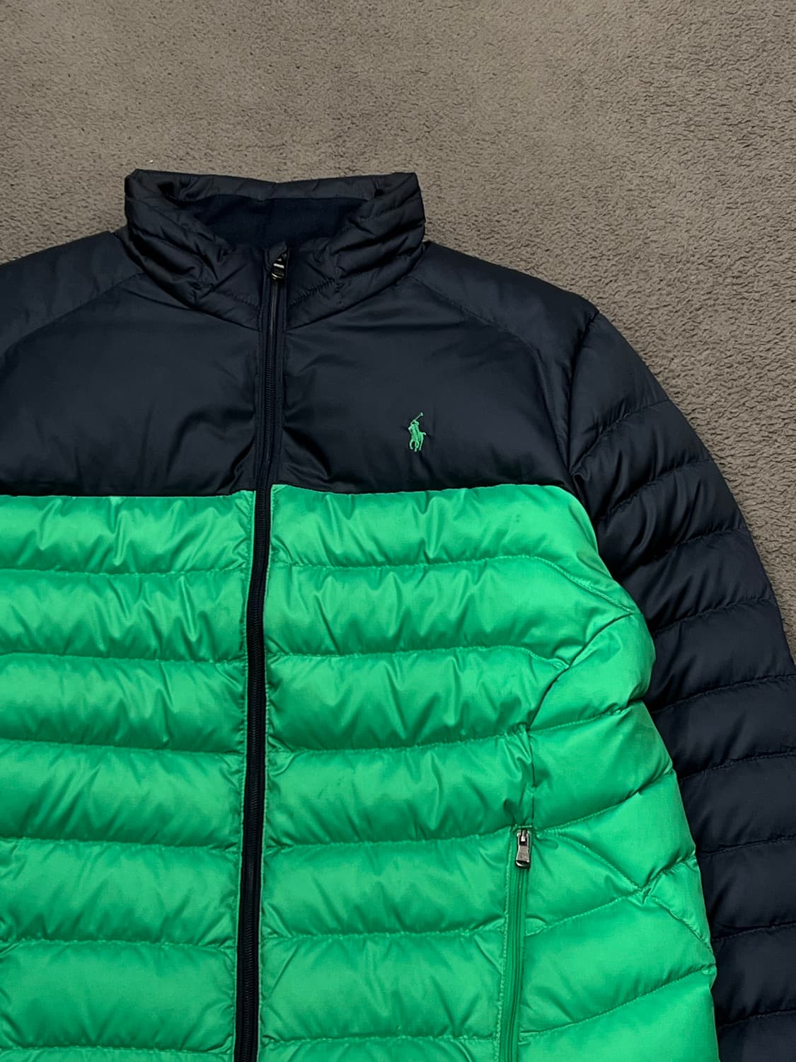 폴로 랄프로렌 경량 패딩 처분  상품이미지2