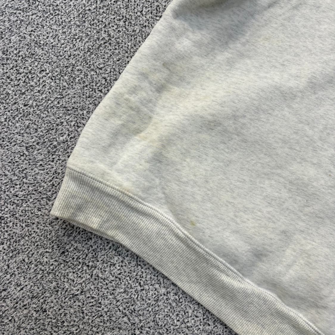 36 고급 책 로고 기모 후드티 0305J 상품이미지7