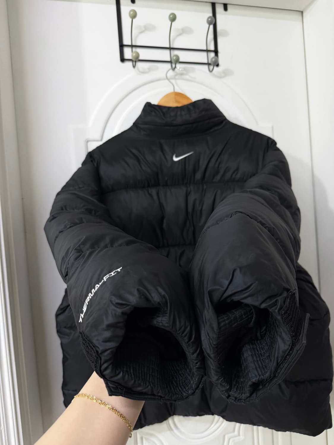 XXL 110사이즈 남성 나이키 라이프 써마핏 퍼퍼 패딩 상품이미지10