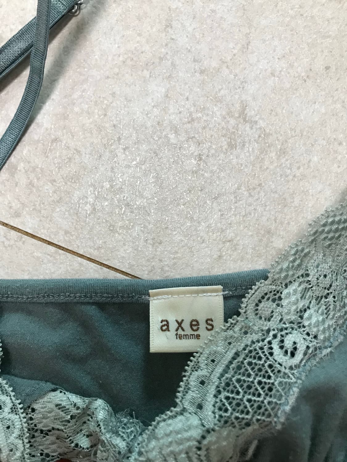 엑시즈팜 페어리 레이스 대장 슬리브리스 나시 상품이미지3