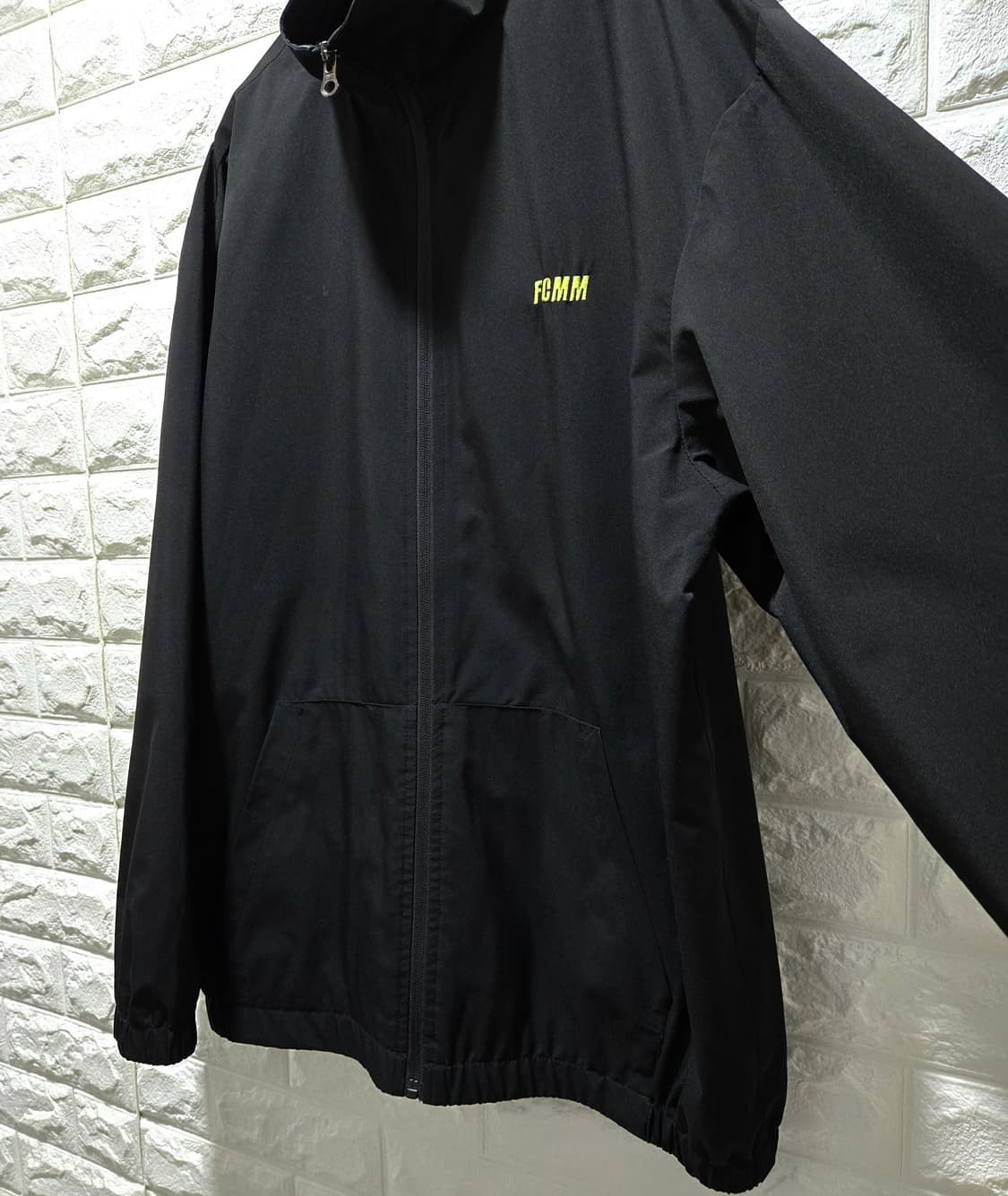 FCMM 바람막이 자켓 L 상품이미지5