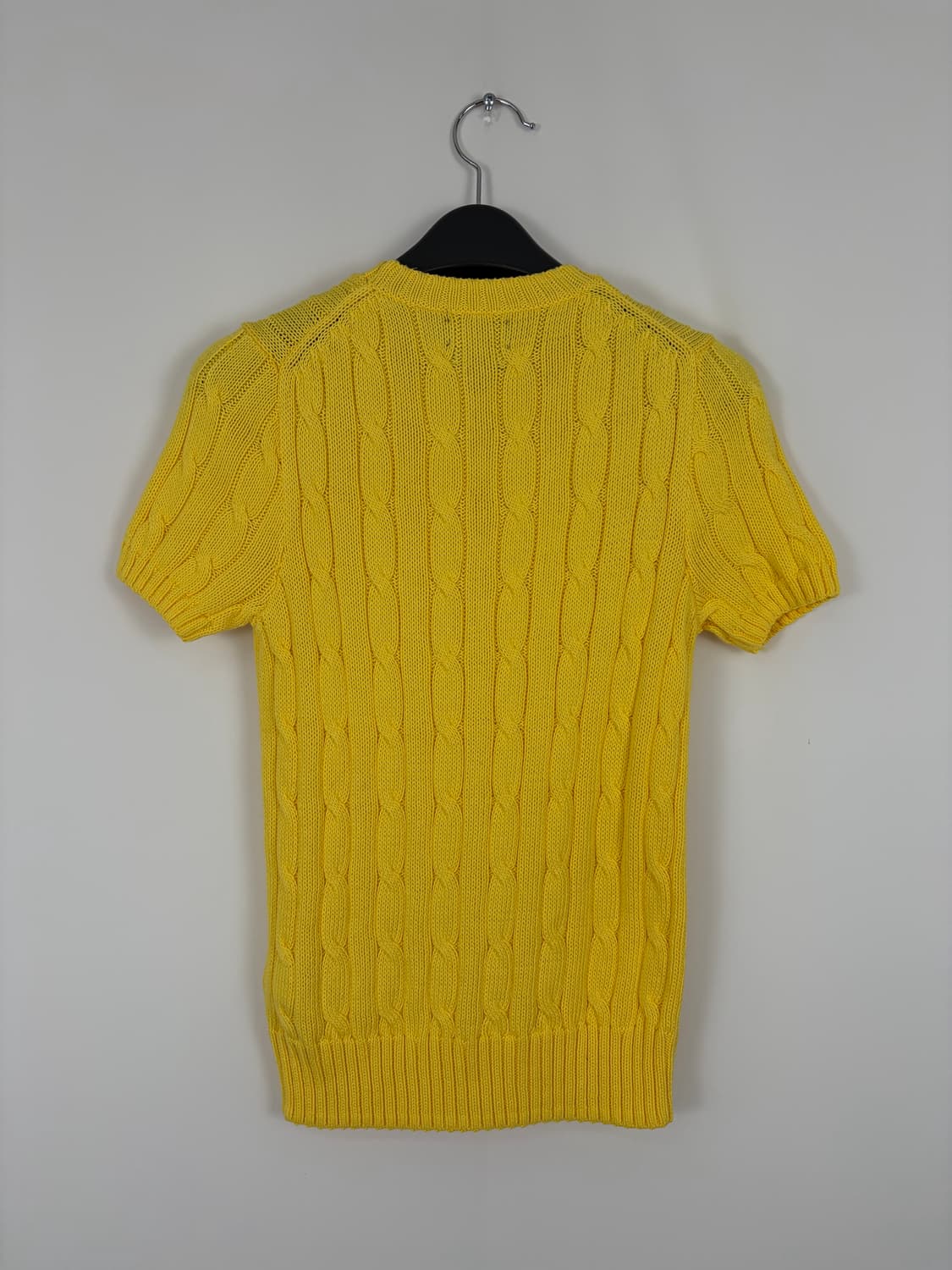 a136) 폴로랄프로렌 포니 케이블 니트 상품이미지6