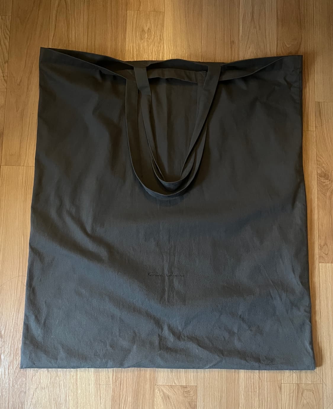 릭오웬스 더스트백 2XL 상품이미지1