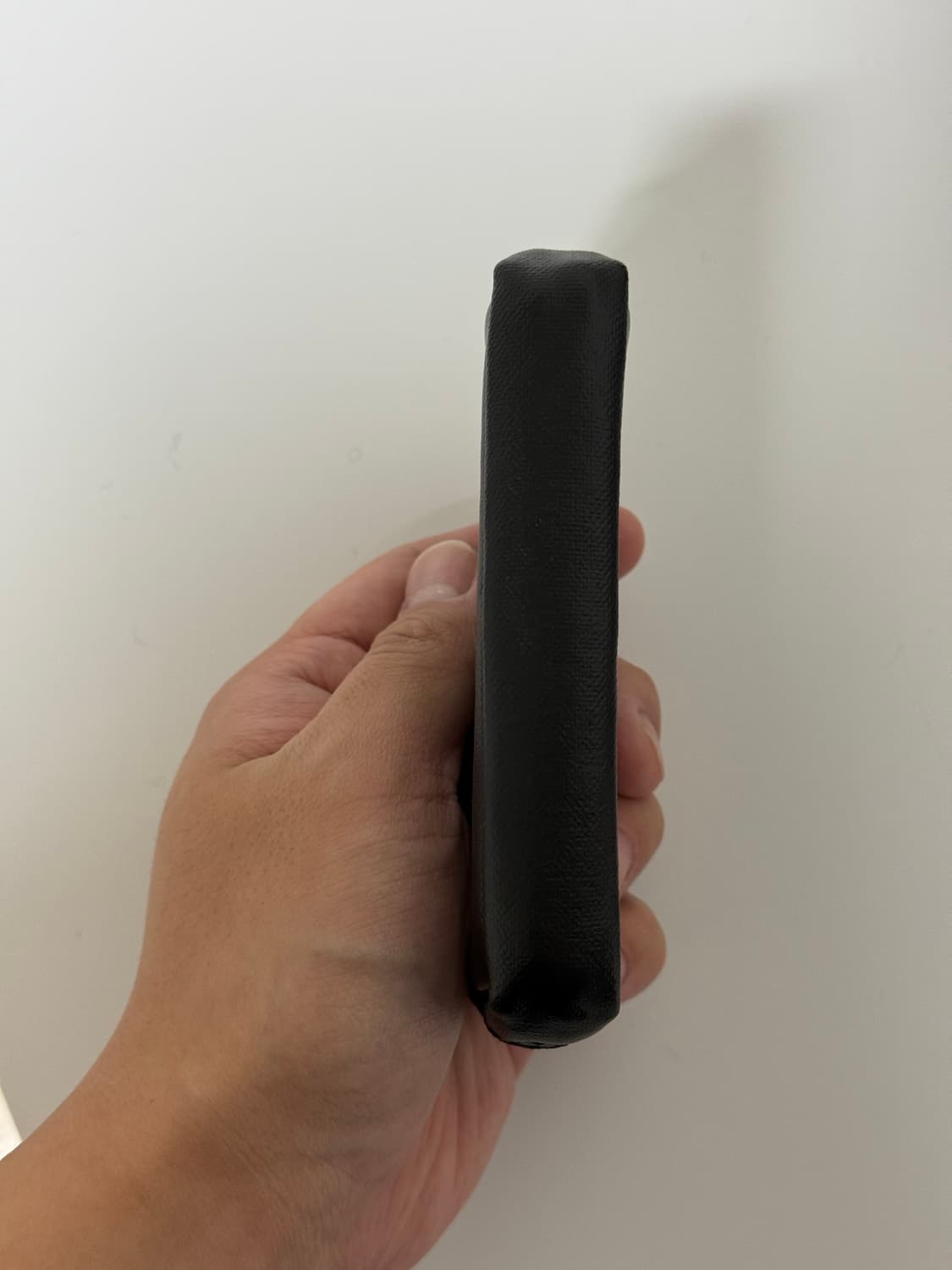 포터 프리스타일 멀티 코인 케이스 블랙 상품이미지4