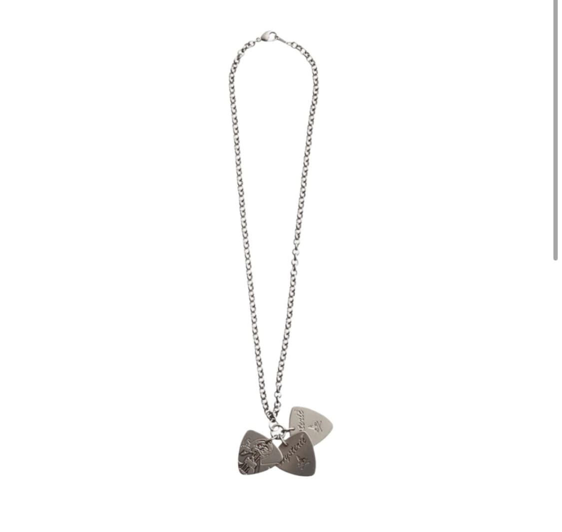 히스테릭 글래머 목걸이 새상품 상품이미지1