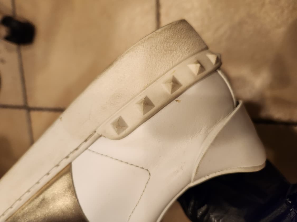 발렌티노 히든 골드 스니커즈  상품이미지8