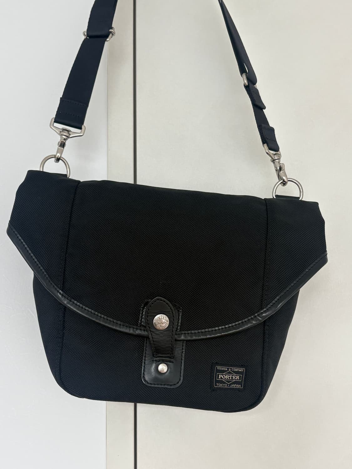 Porter x Docomo Shoulder Bag 상품이미지9