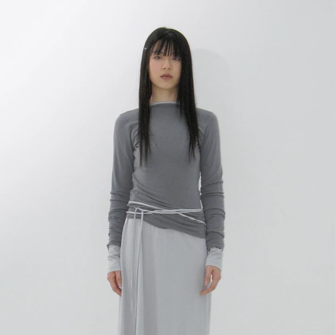 리포스 소프트 라운드 티셔츠 상품이미지1