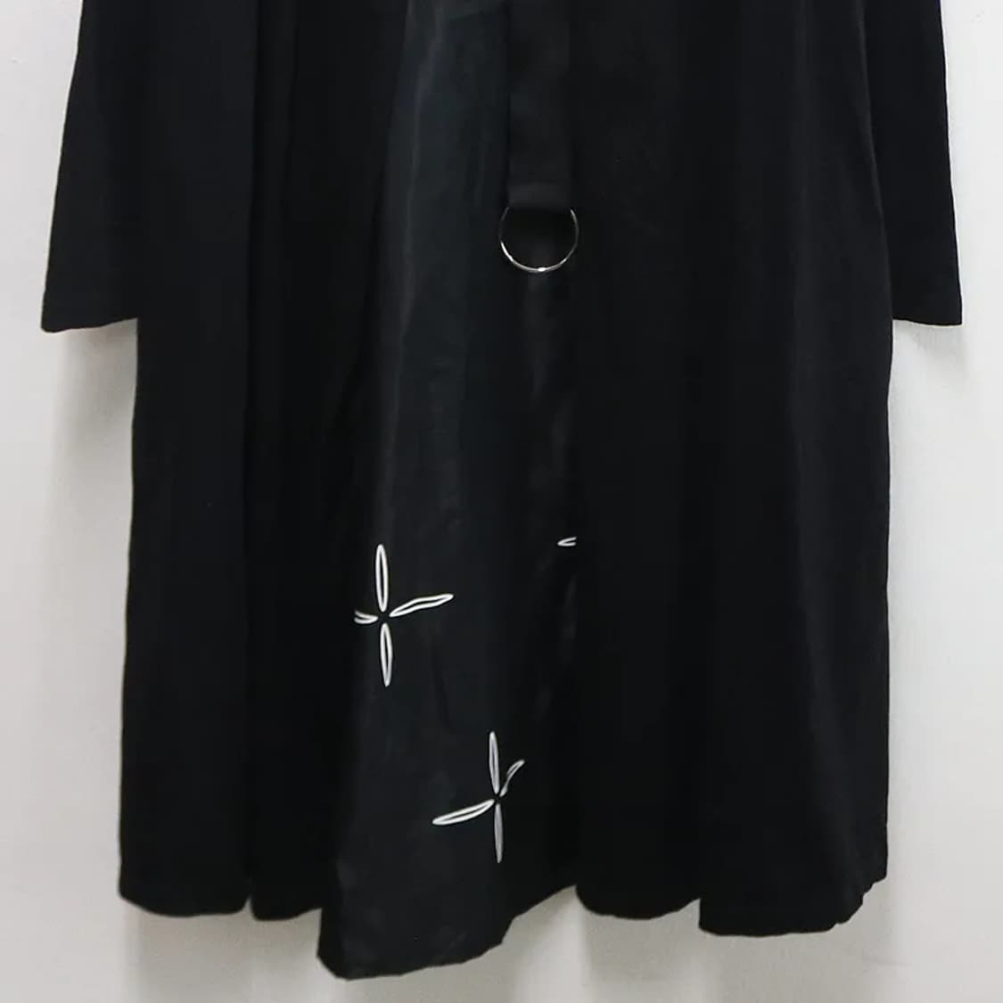 NIER CLOTHING 고스로리 롱 후드 집업 59956 상품이미지9