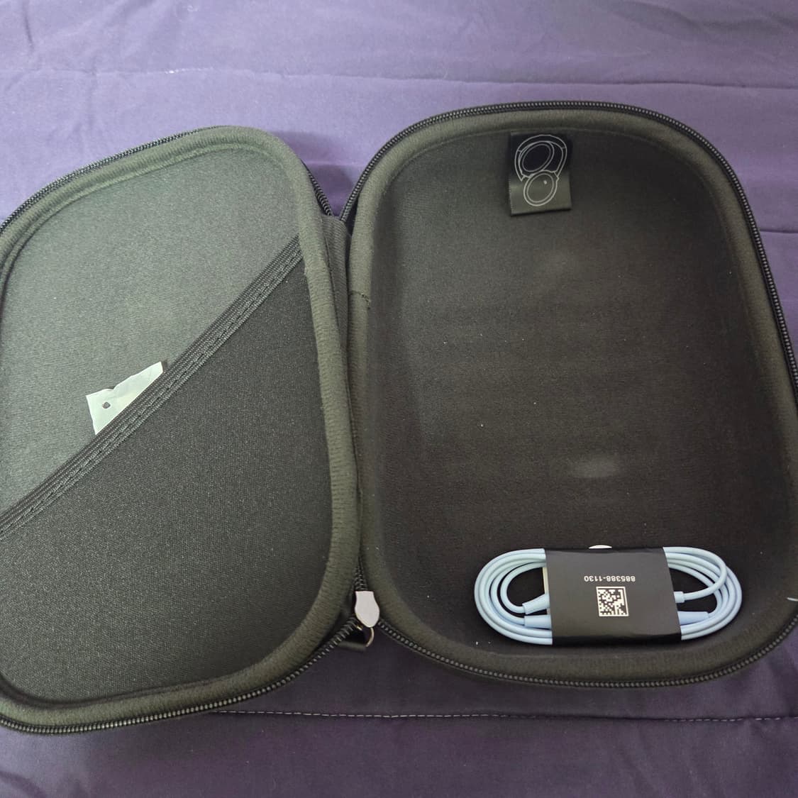 보스 qc 문스톤블루 헤드셋  상품이미지5