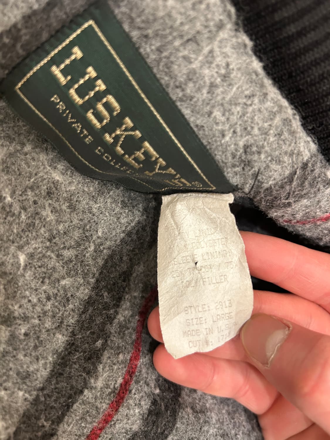 90’s 빈티지 아즈텍 자켓  상품이미지4